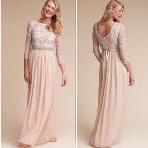 Aidan Mattox x BHLDN Giada Dress